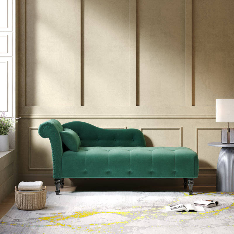 Alvaro Chaise Longue - Homzy