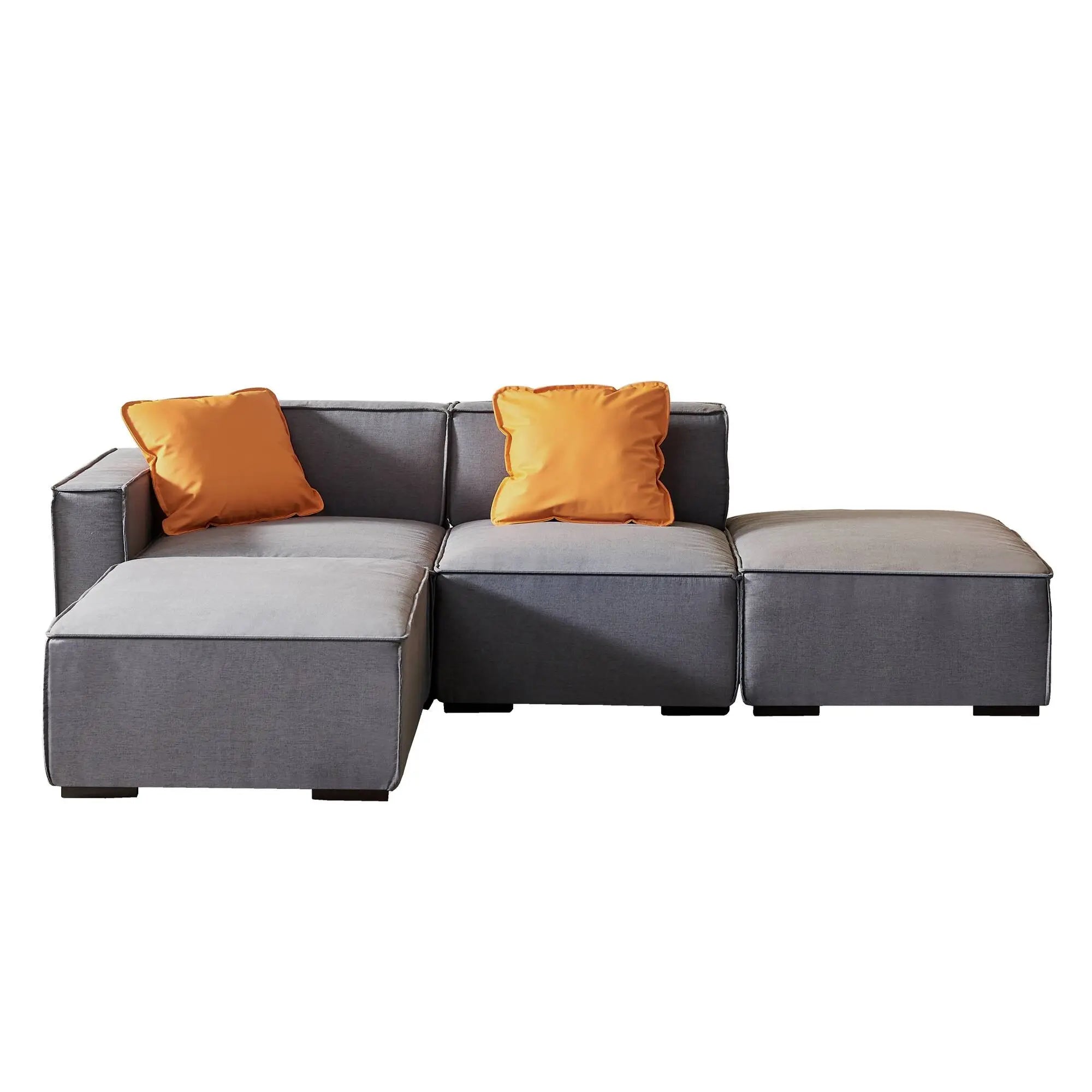 Ariana L Shape Sofa - Homzy