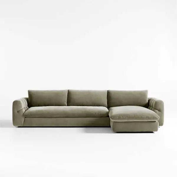 Arias L Shape Sofa - Homzy
