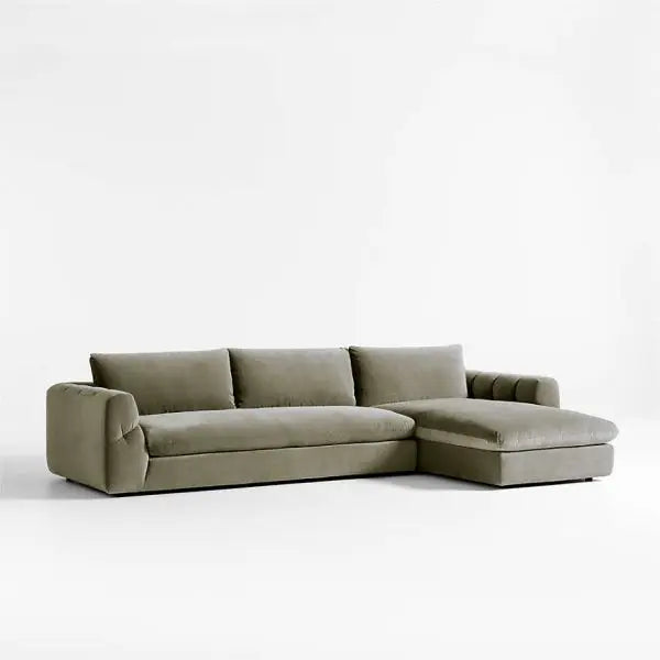 Arias L Shape Sofa - Homzy