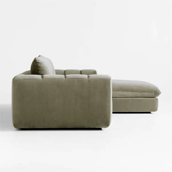 Arias L Shape Sofa - Homzy