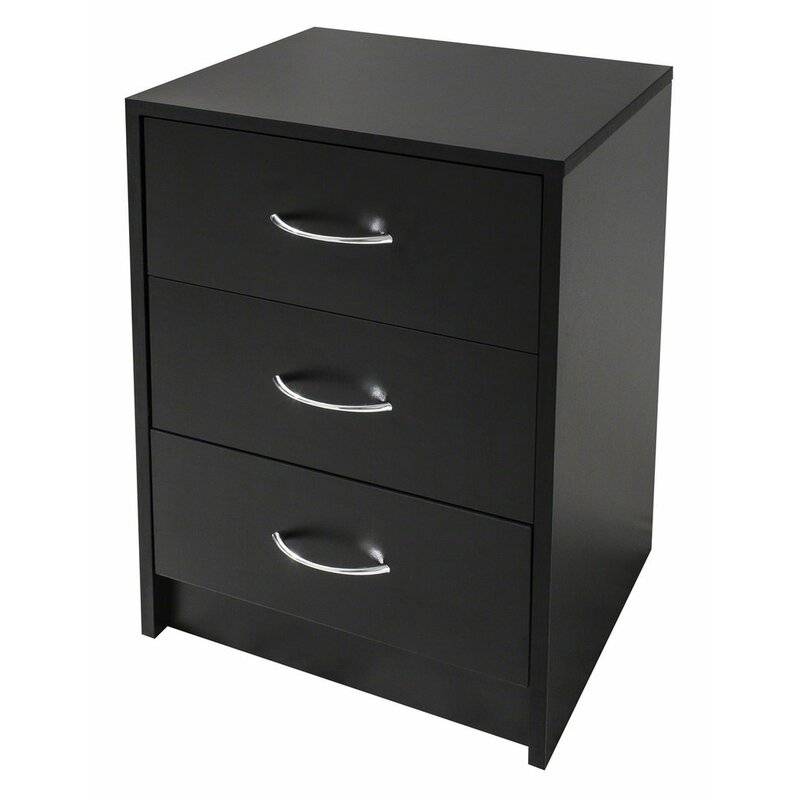 Ashton Bedside Table