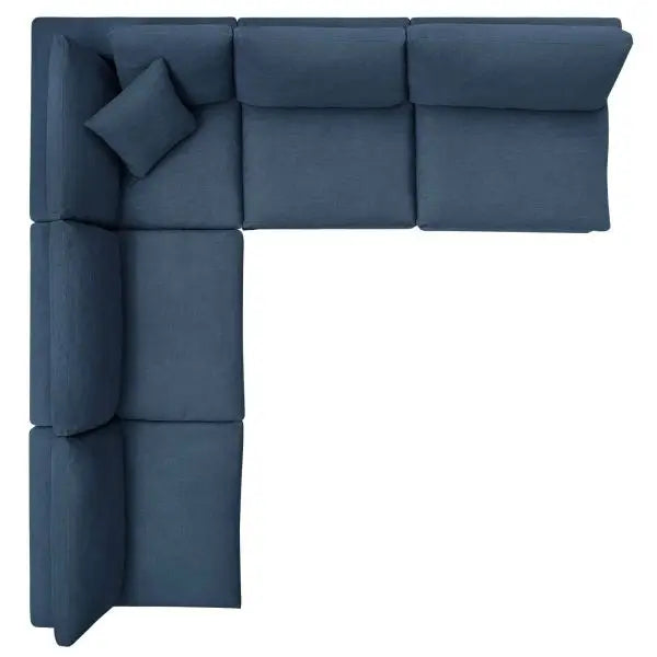 Ashton L Shape Sofa - Homzy