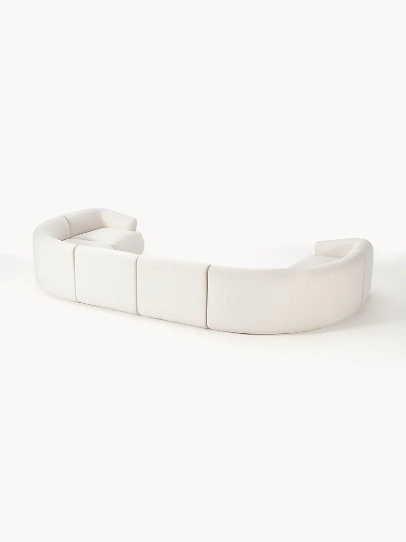 Aurora Modular Double Corner U shaped sofa - Homzy