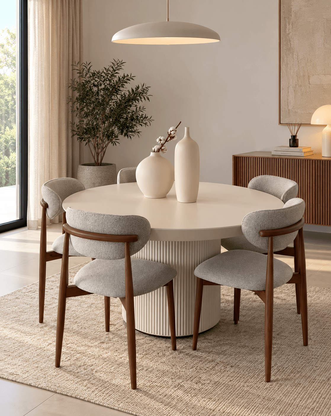 Axel Dining Set - Homzy