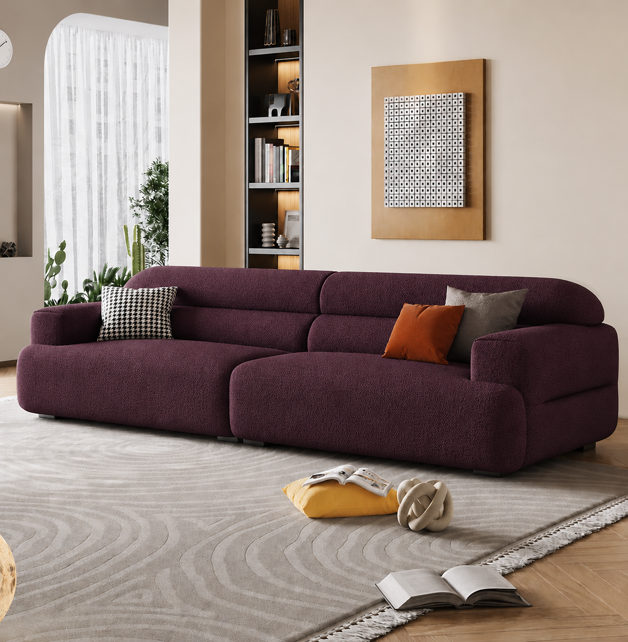 Linea 3 Seater sofa