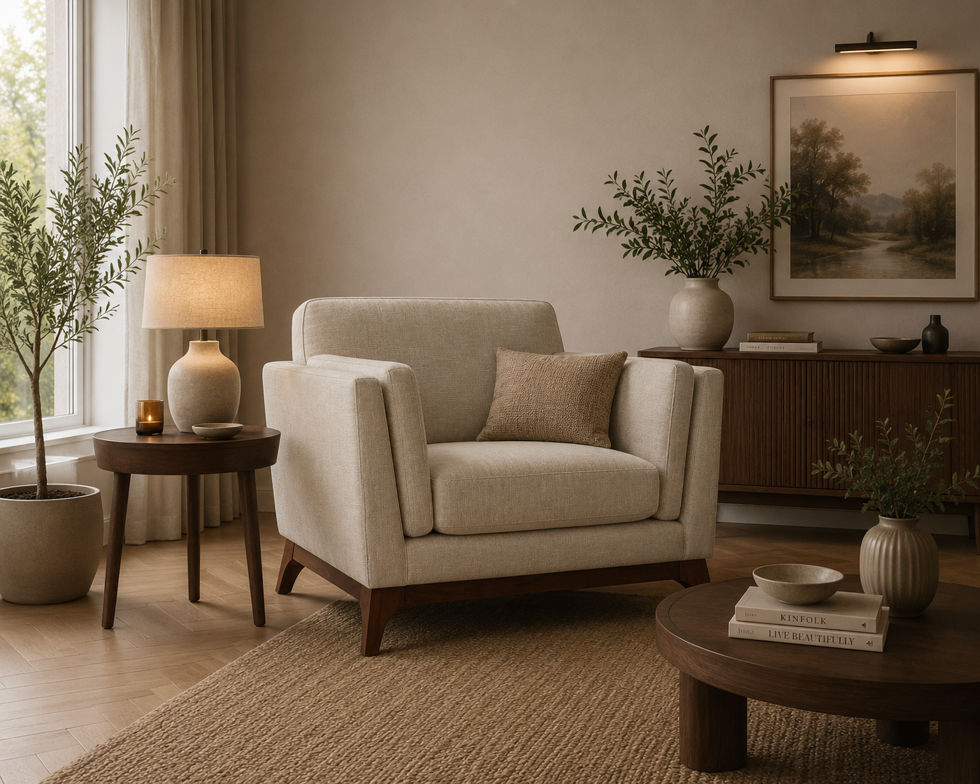 Century Armchair