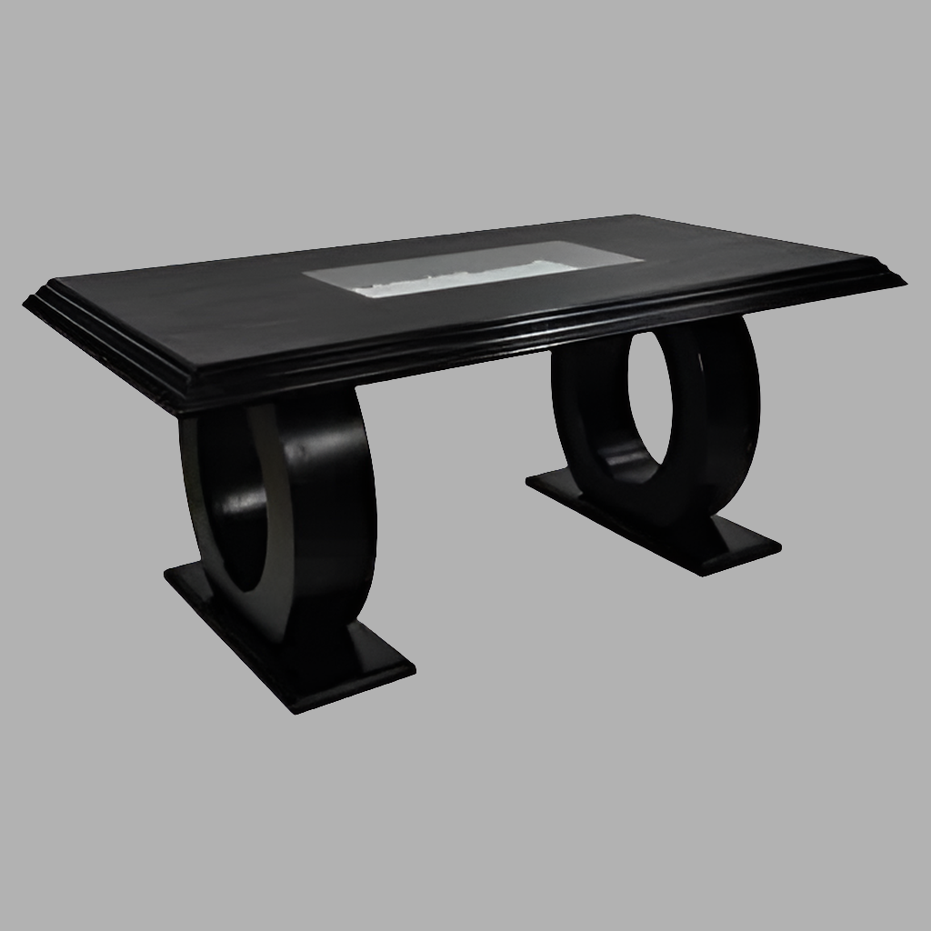 Dining table with 6 chairs – Locally made