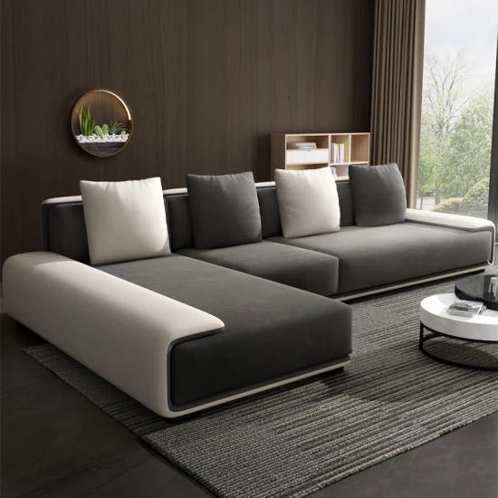 Beatrice Sofa L - Shape - MNCF005 - Homzy