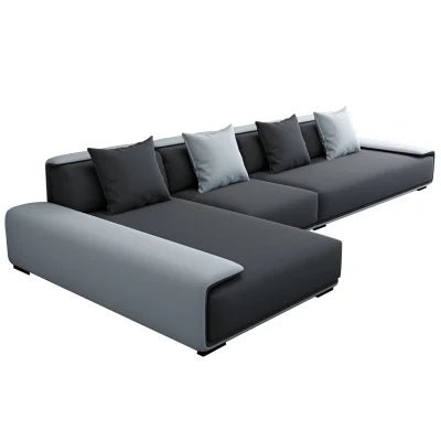 Beatrice Sofa L - Shape - MNCF005 - Homzy