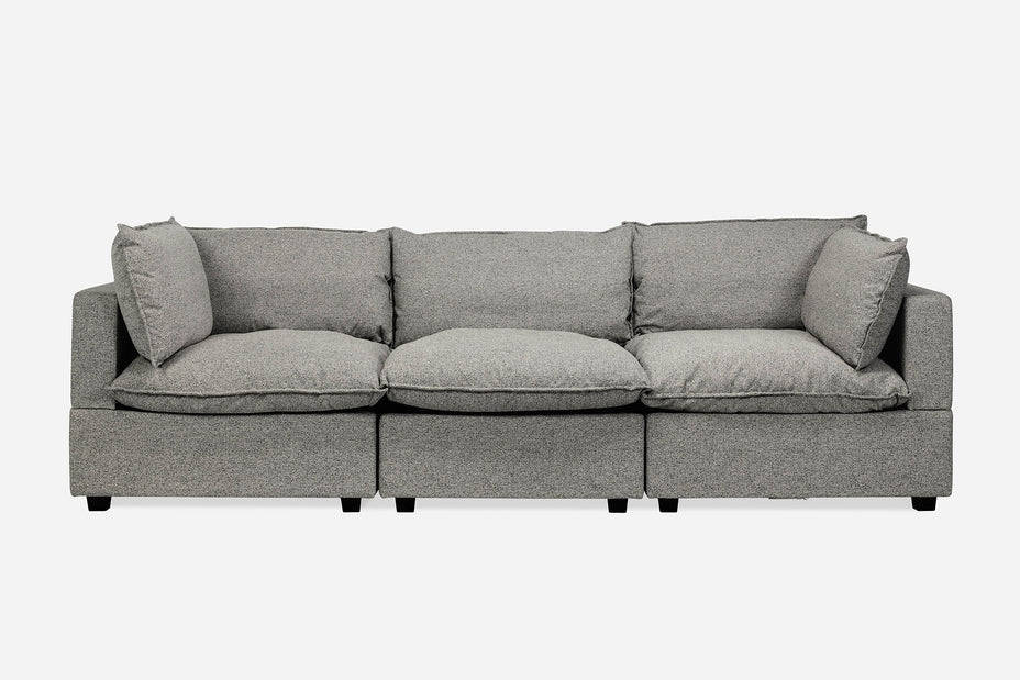 Bronny 3 Seater Sofa - Homzy