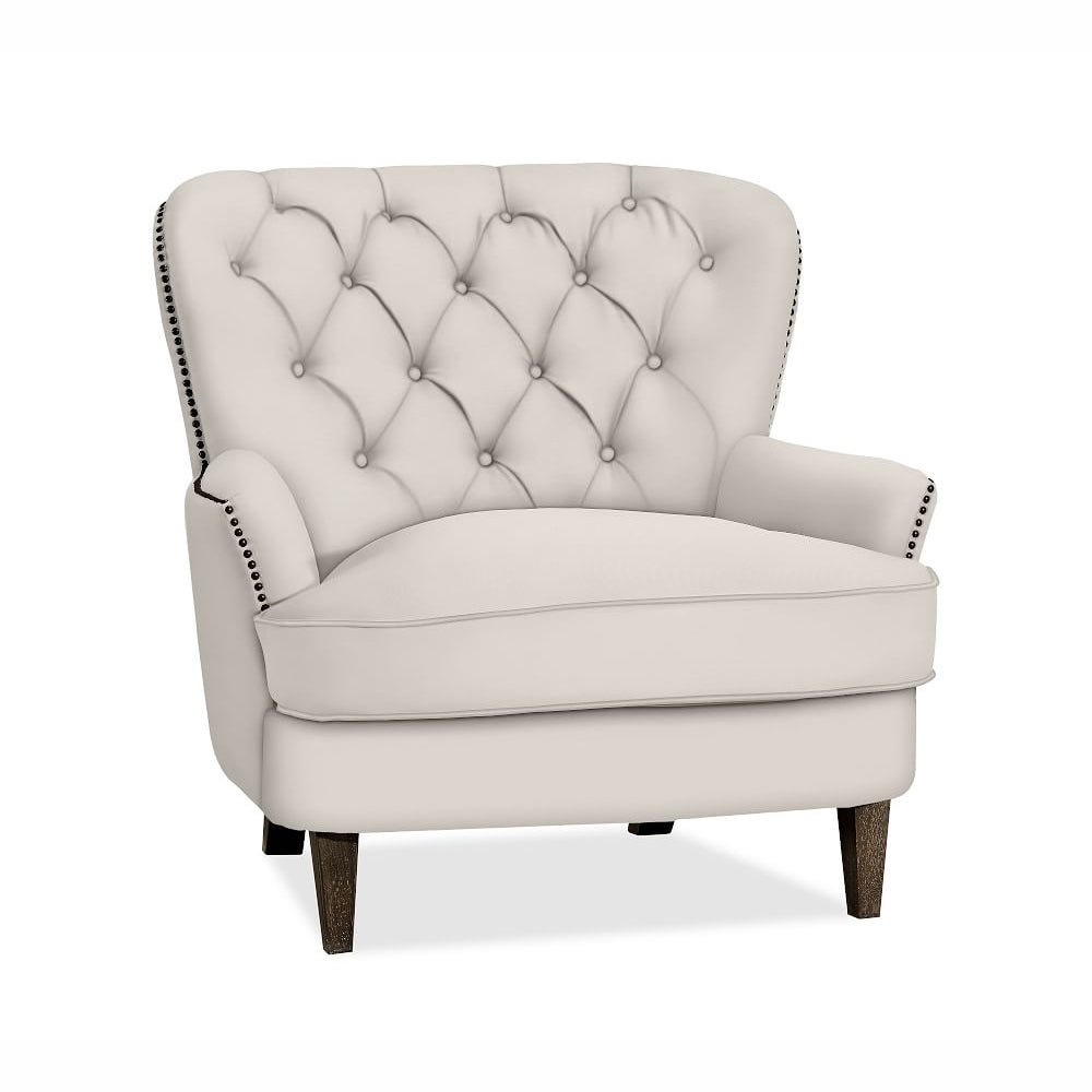 Natural beech wood chair 65 x 70 cm - BF77 - Homzy