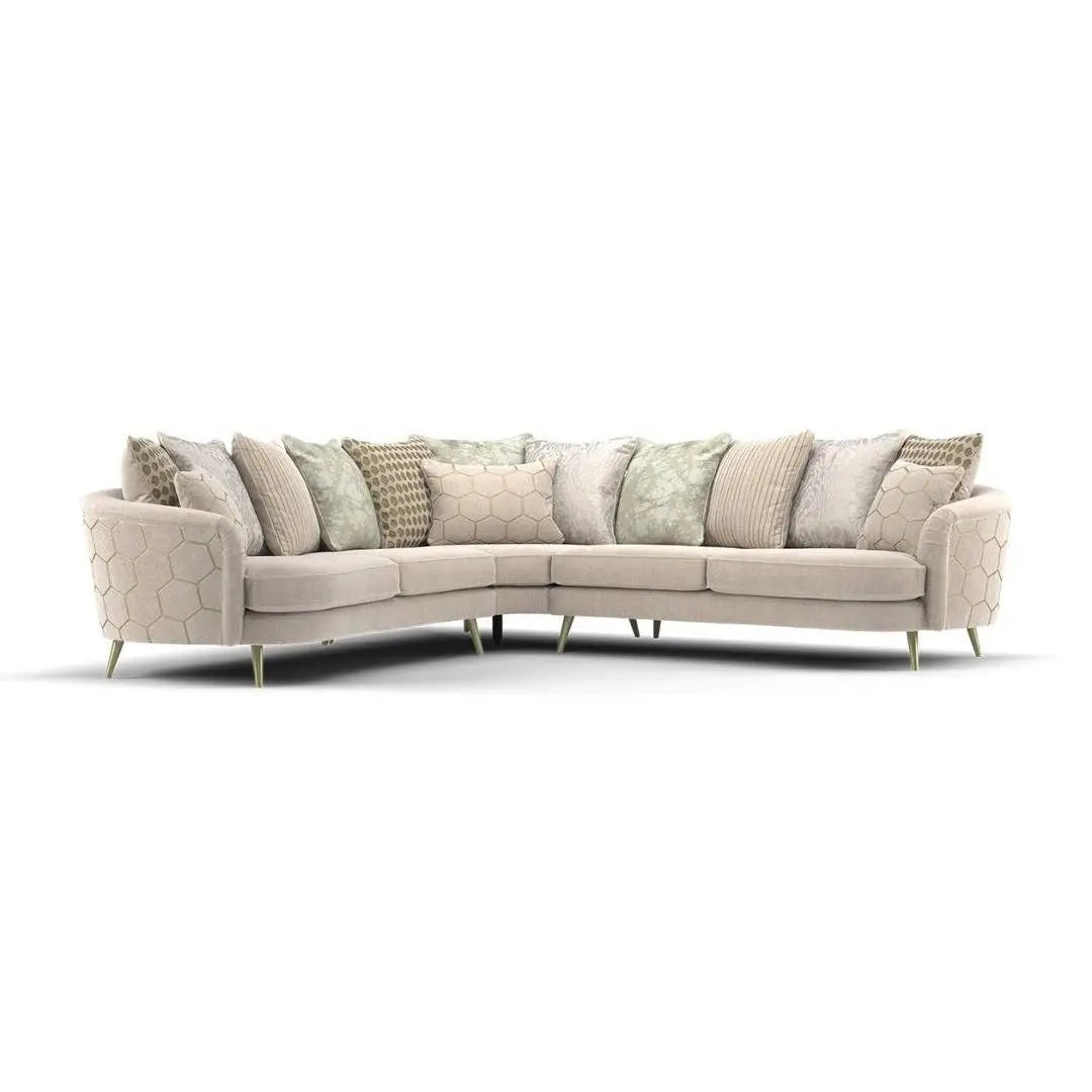 Cardinal L Shape Sofa - Homzy