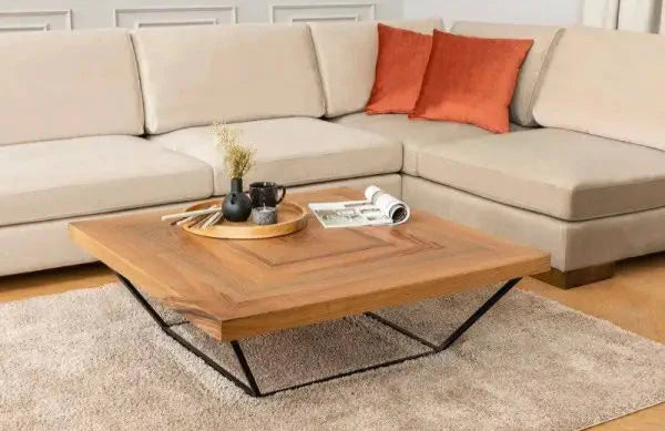 Carroll L Shape Sofa - Homzy