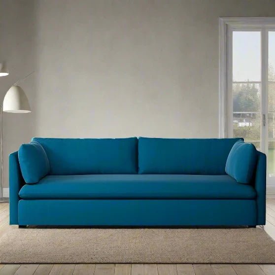 Castor Sofa - AK25 - Homzy
