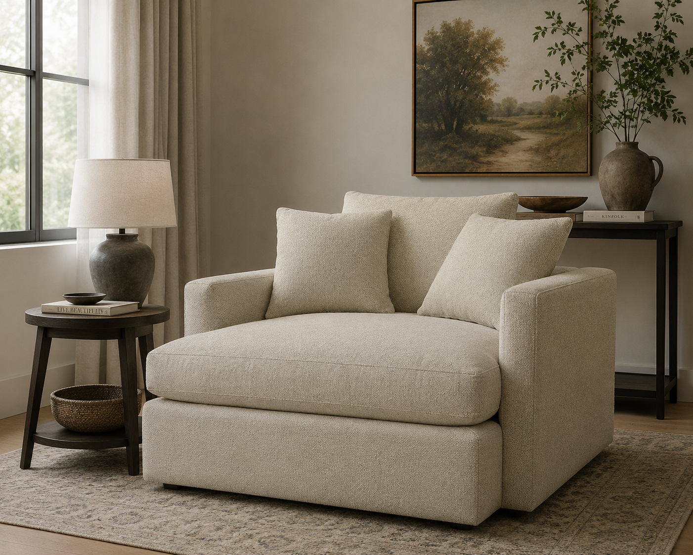 Margaret Armchair