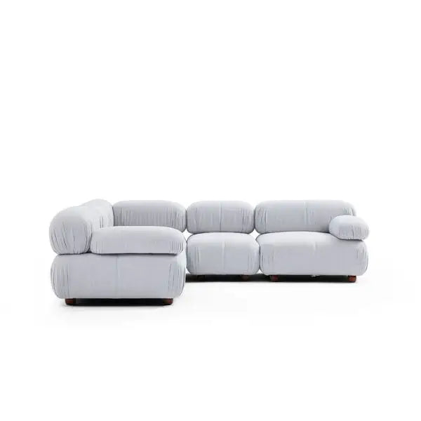 Chad L Shape Sofa - Homzy