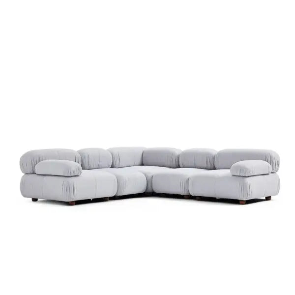 Chad L Shape Sofa - Homzy
