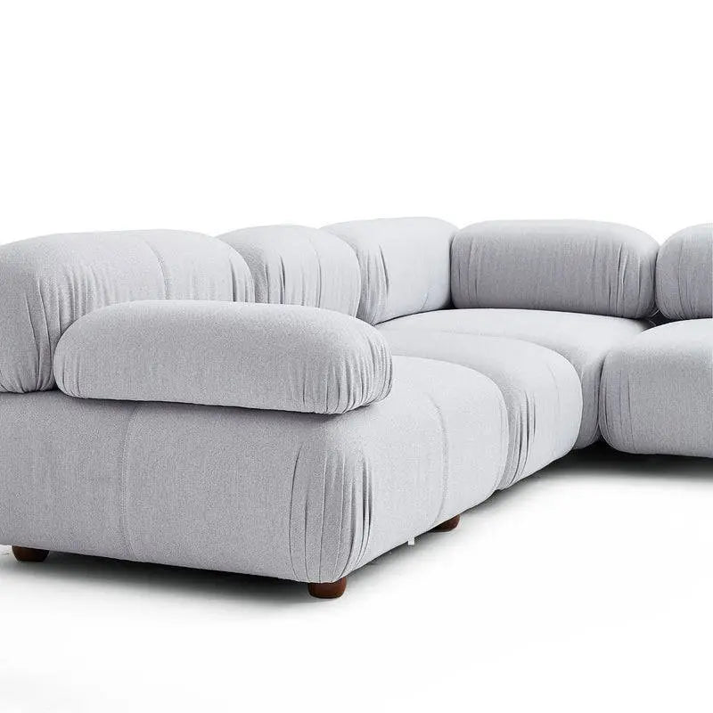 Chad L Shape Sofa - Homzy