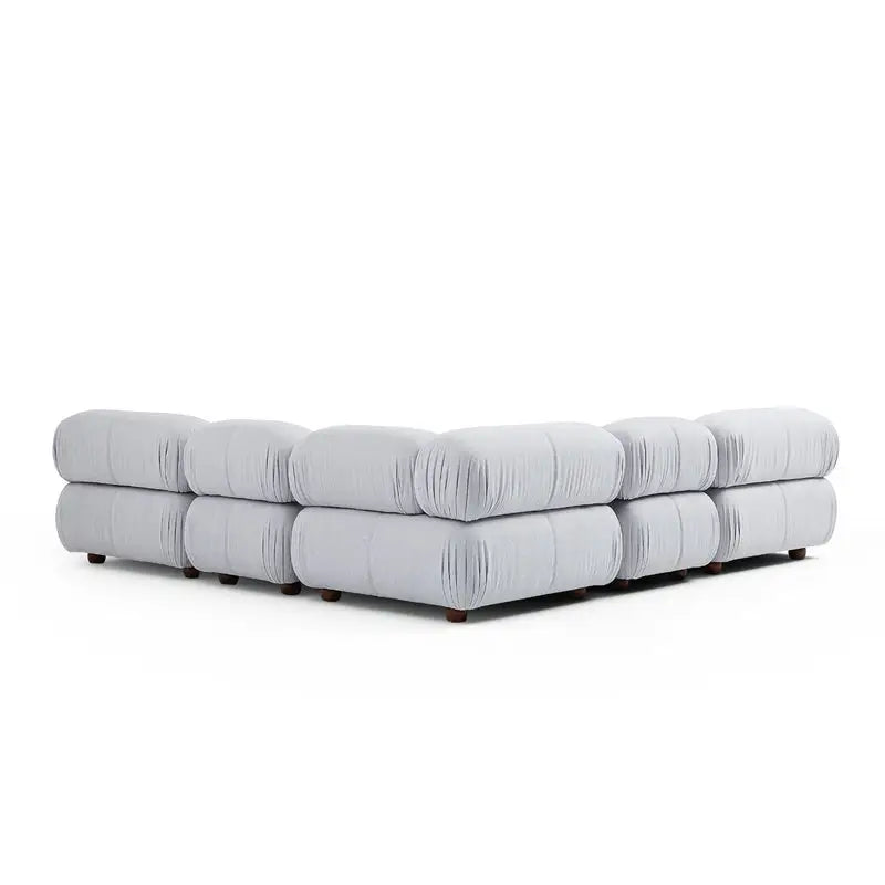 Chad L Shape Sofa - Homzy