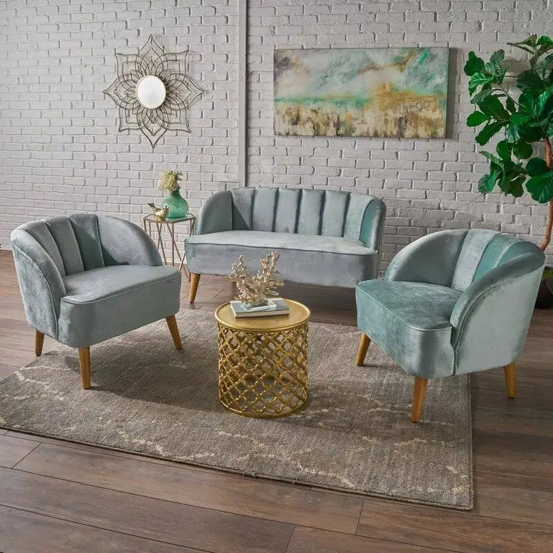 Cindy Living Room Set - Homzy