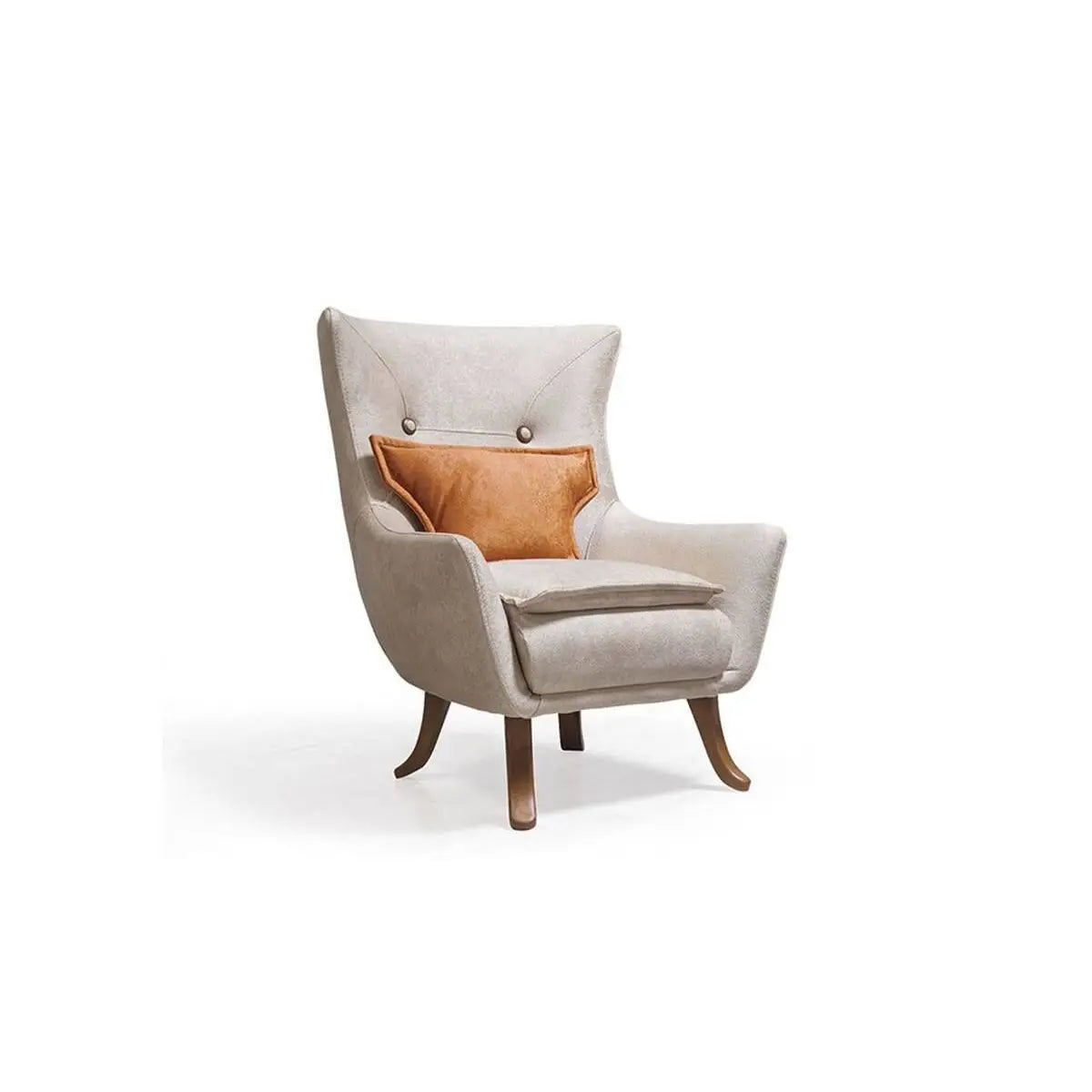 Clark Living Room Set + 3 Free Cushions - Homzy
