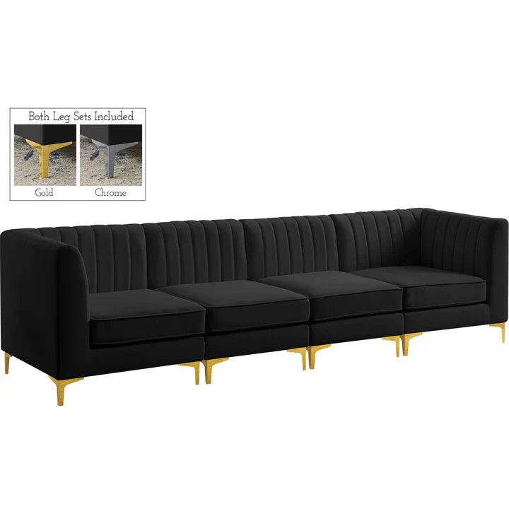 Cloudnine 4piece Couch - Homzy