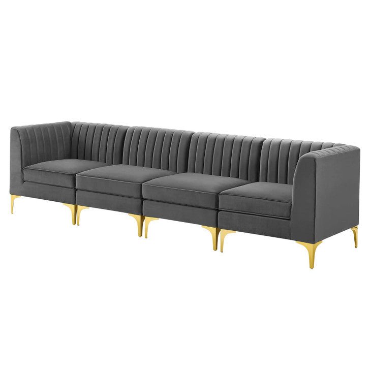 Cloudnine 4piece Couch - Homzy