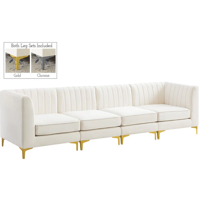 Cloudnine 4piece Couch - Homzy