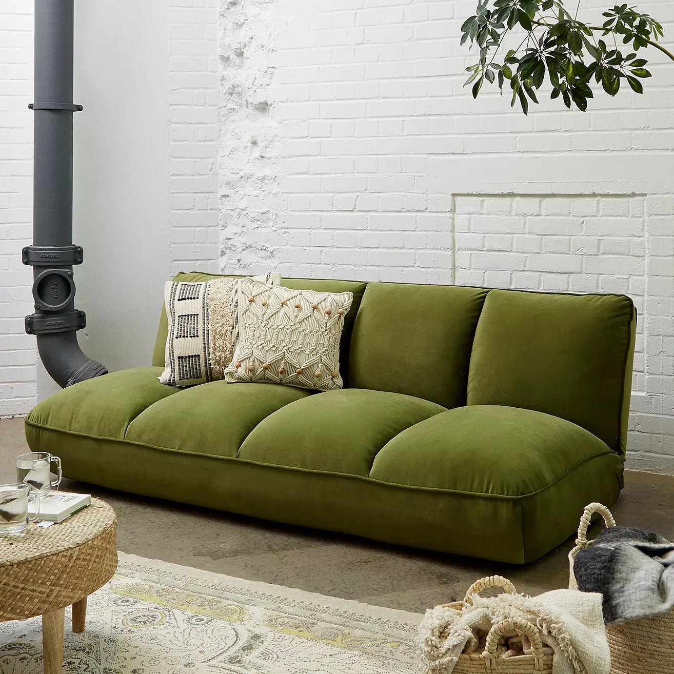 Colten Sofa - MH84 - Homzy