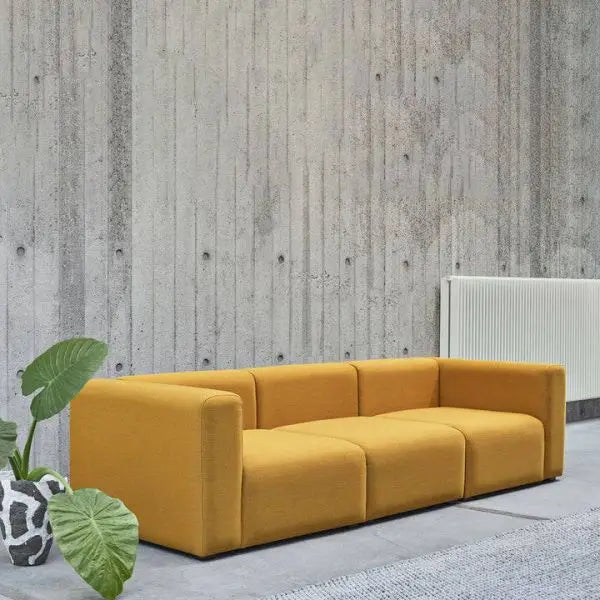 Cory 3 Seater Sofa - Homzy
