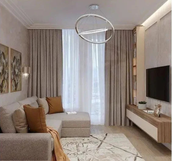 Cynthia L Shape Sofa - Homzy