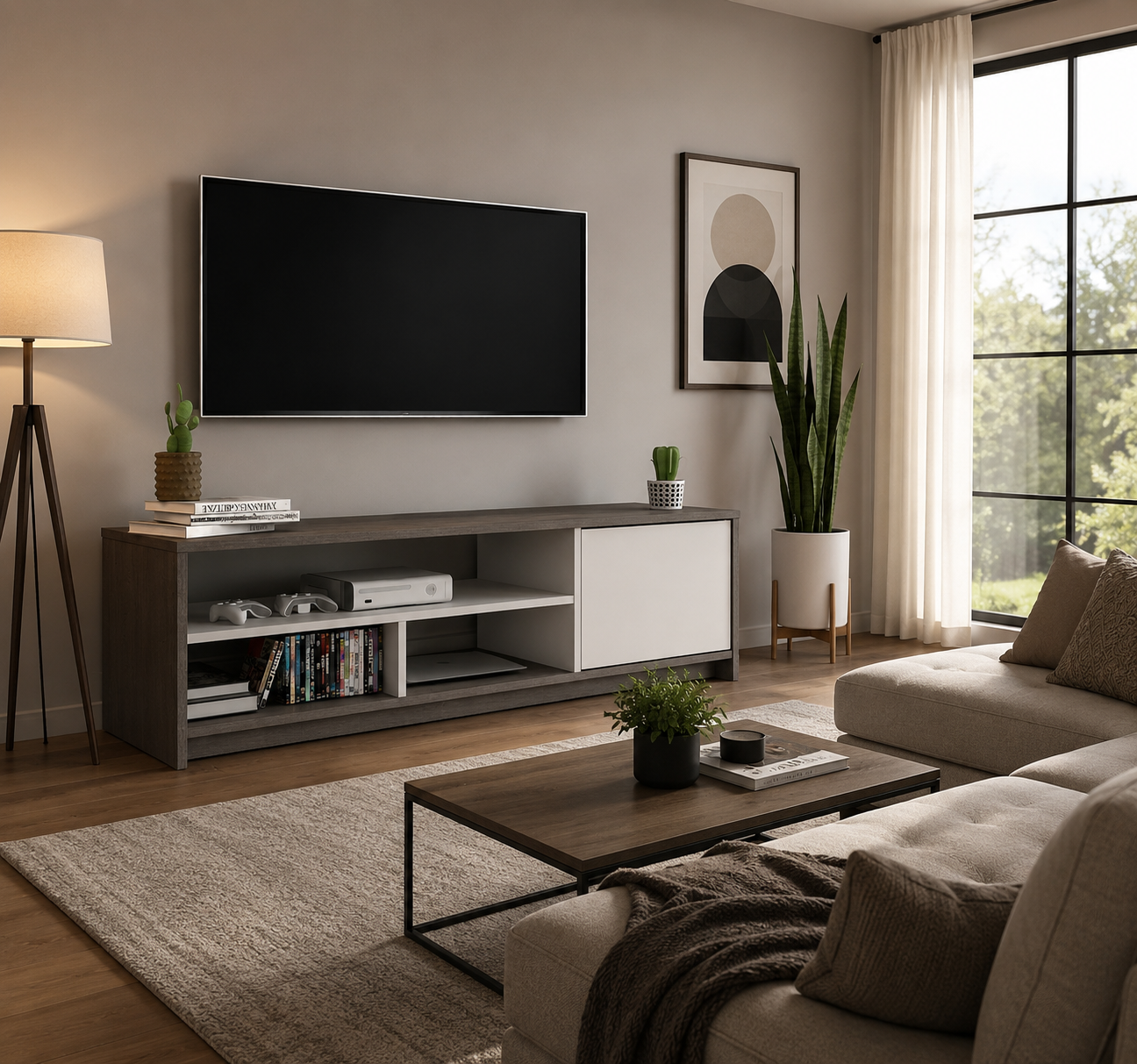 Alina TV Unit-Tv Unit