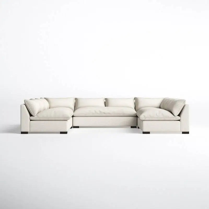 Daren U Shape Sofa - Homzy