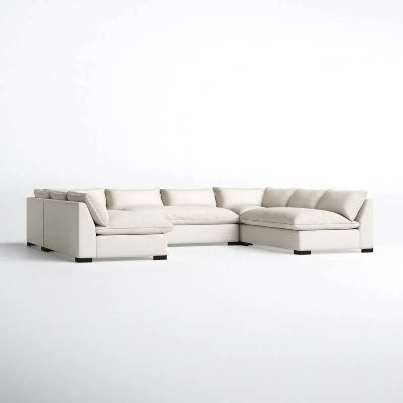 Daren U Shape Sofa - Homzy