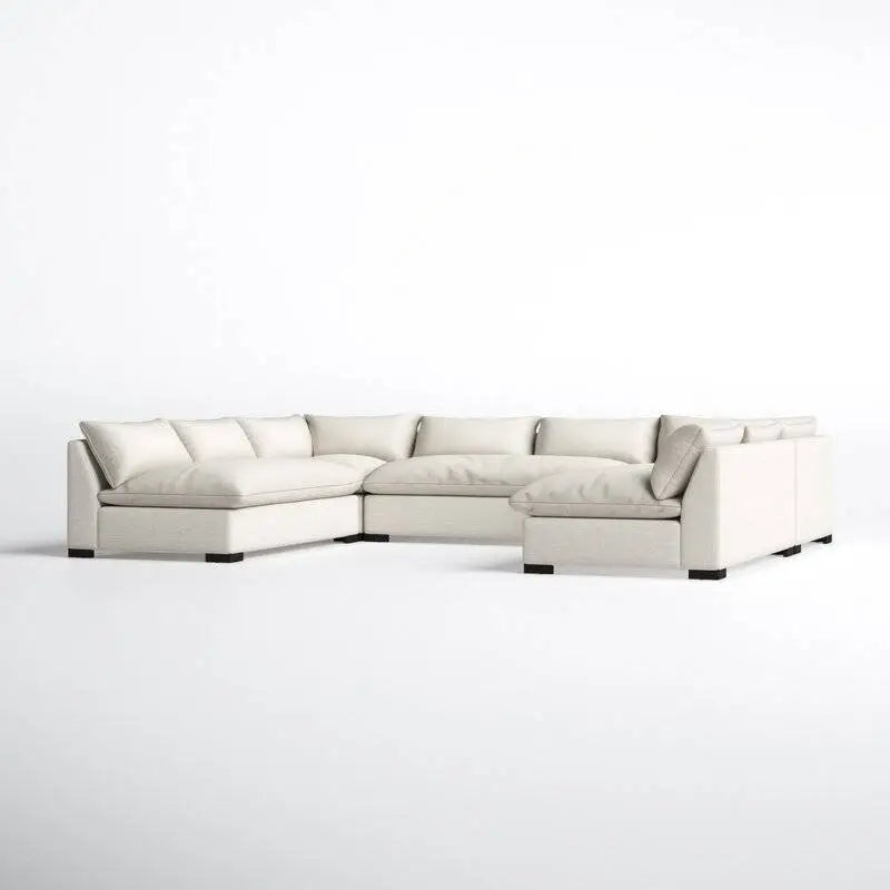 Daren U Shape Sofa - Homzy