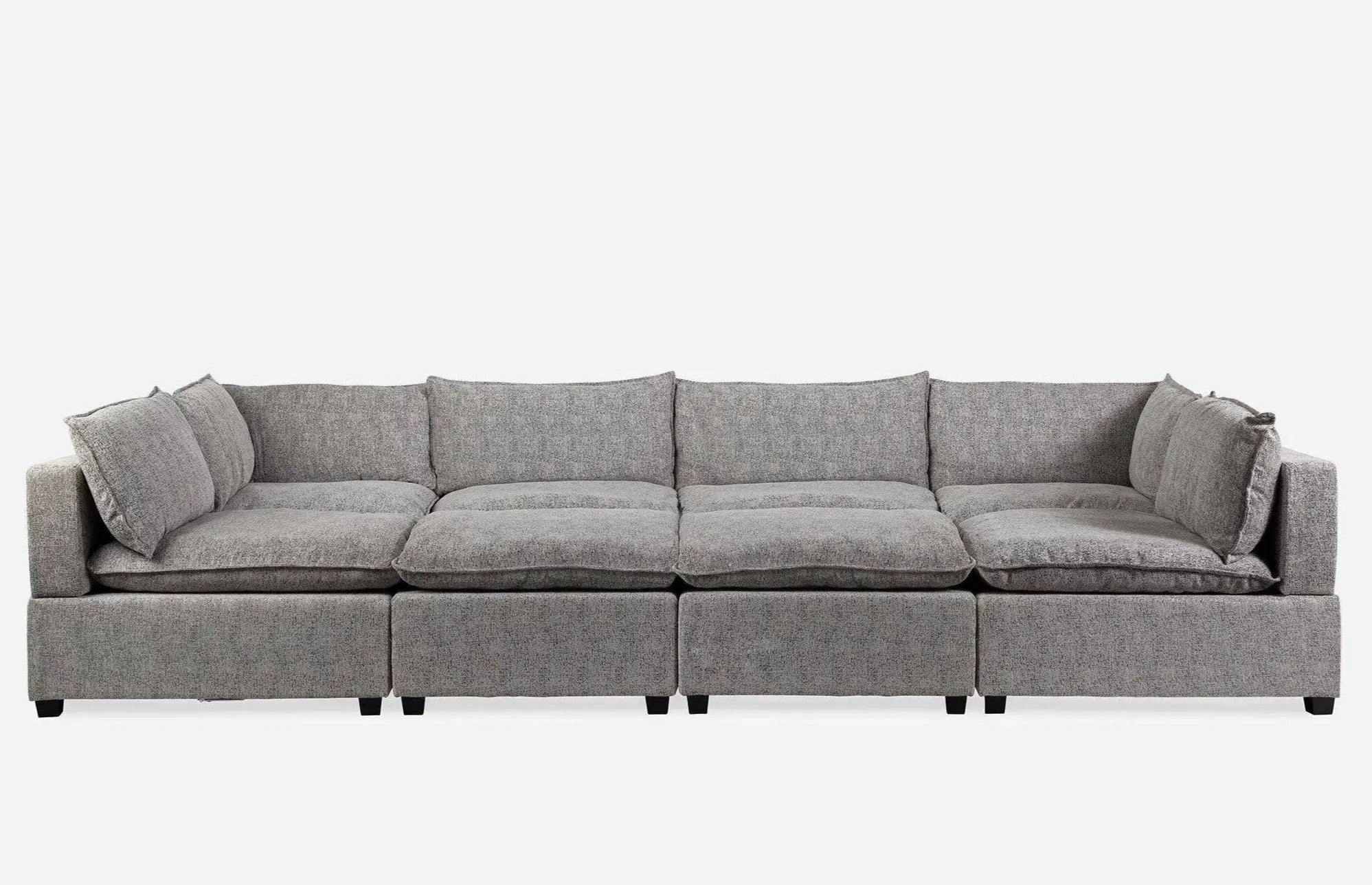 Darla Large Sofa - Homzy