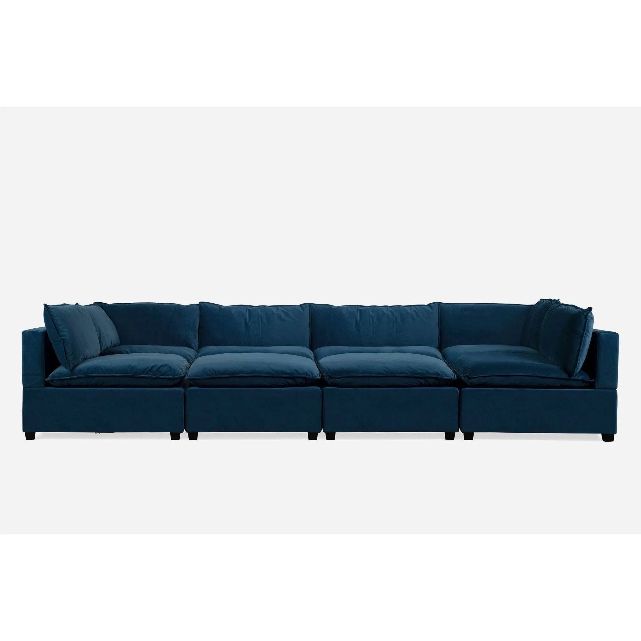 Darla Large Sofa - Homzy