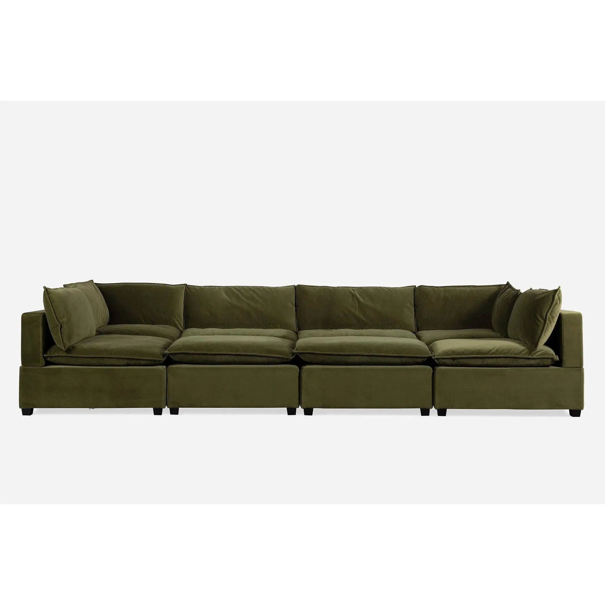 Darla Large Sofa - Homzy