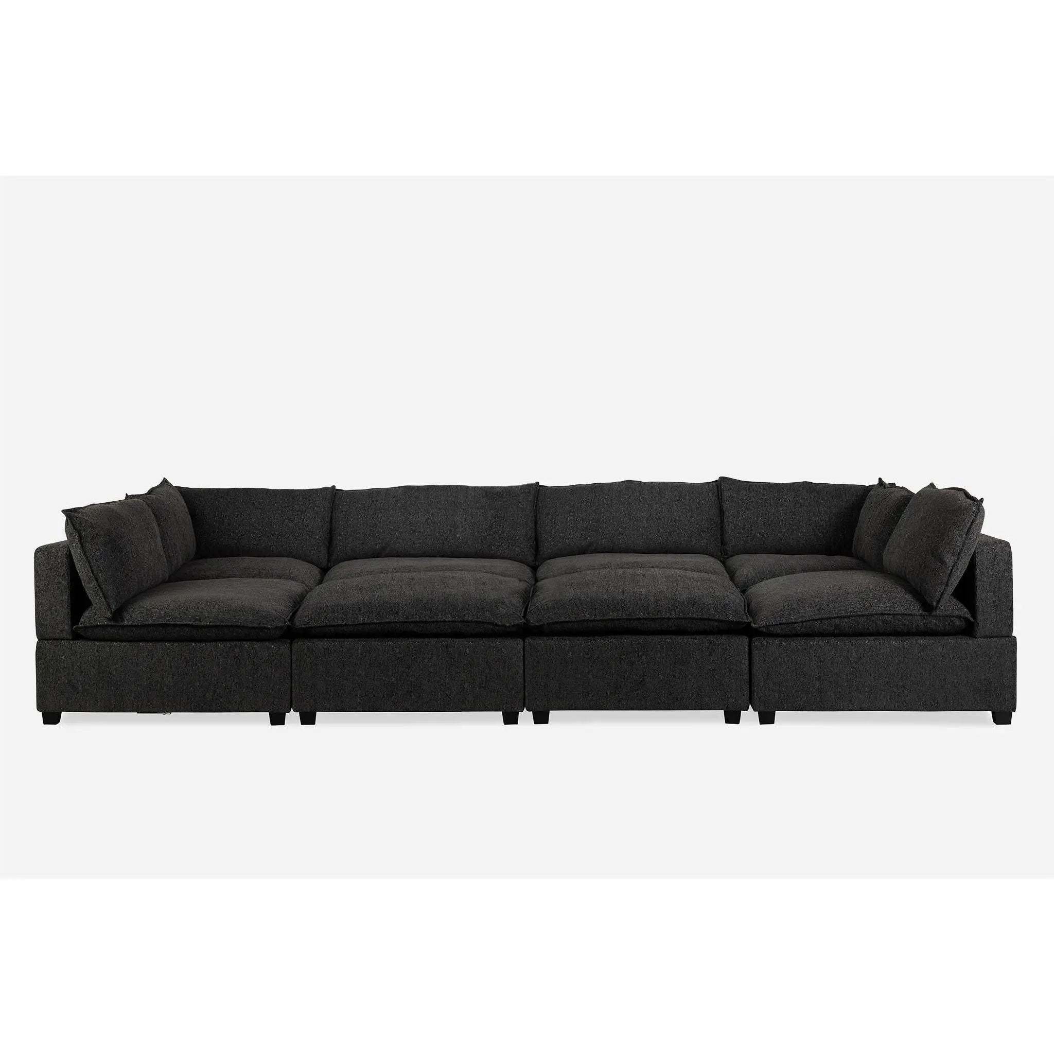 Darla Large Sofa - Homzy