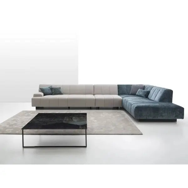 Darnell L Shape Sofa - Homzy
