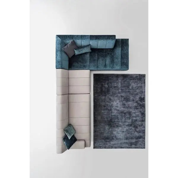Darnell L Shape Sofa - Homzy