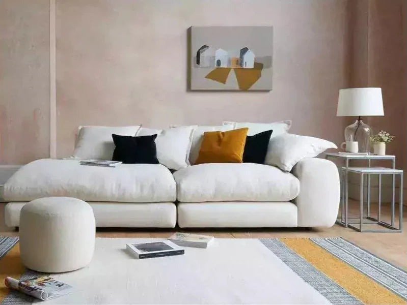 Dave 3 Seater Sofa - Homzy