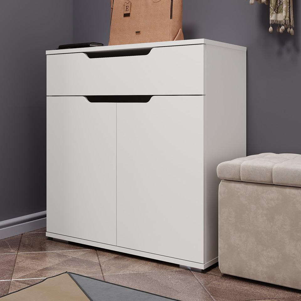 David Shoe Cabinet - Homzy