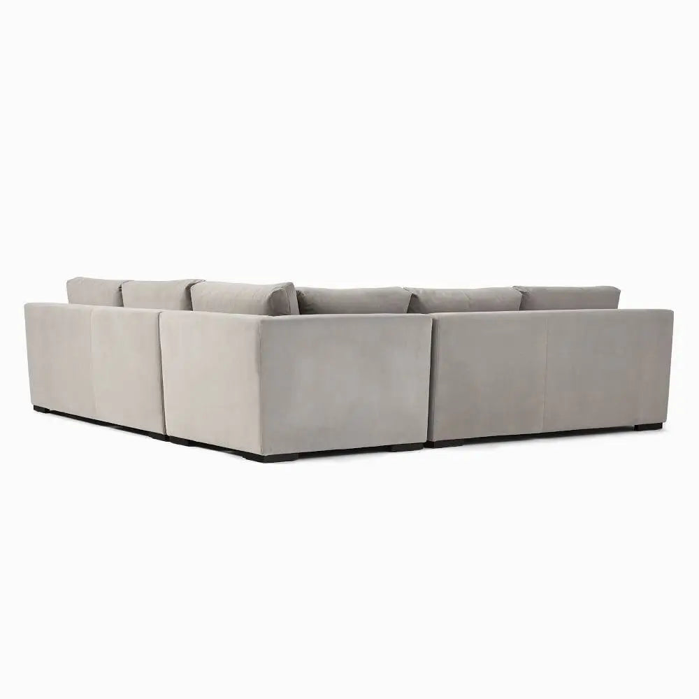 Davies L Shape Sofa - Homzy