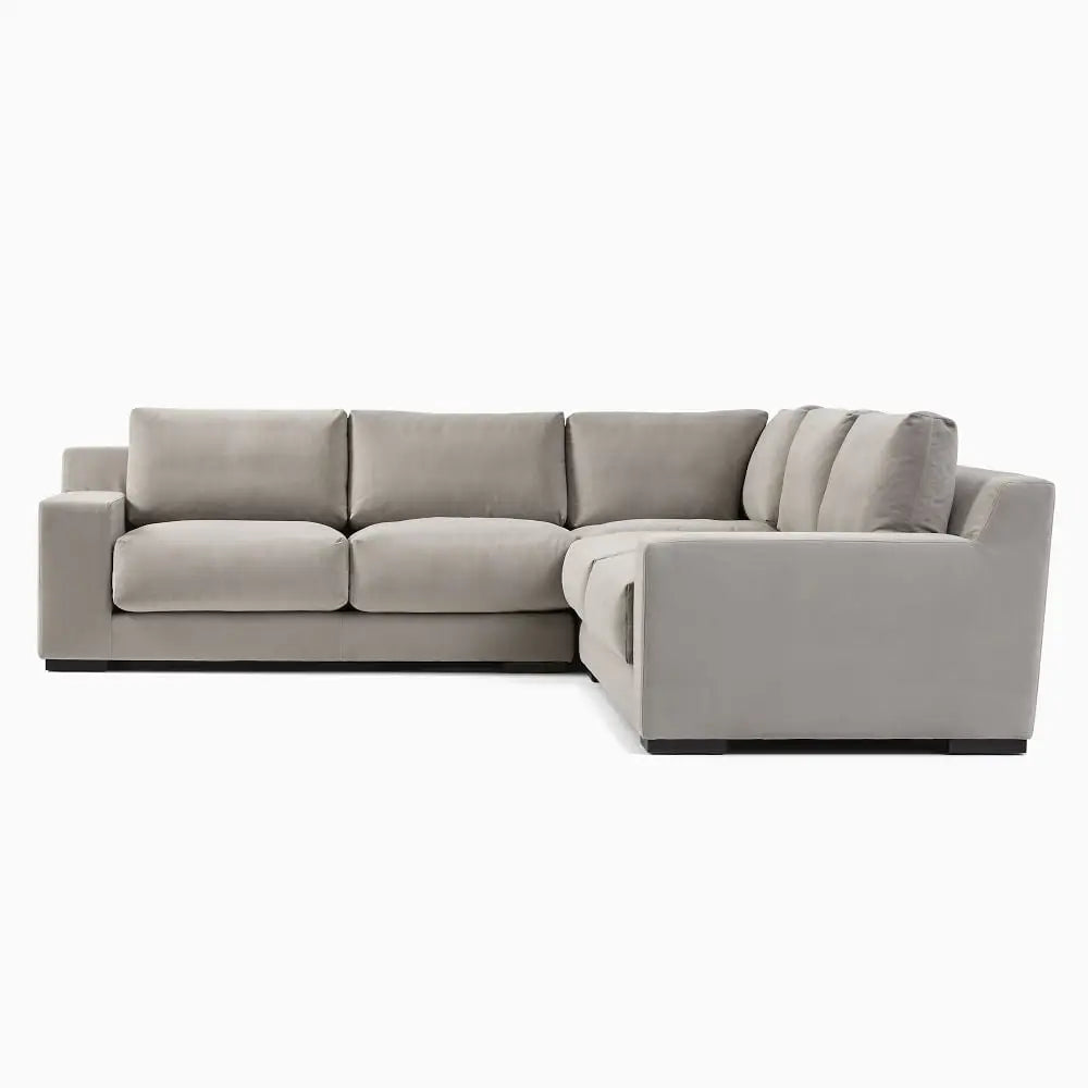 Davies L Shape Sofa - Homzy