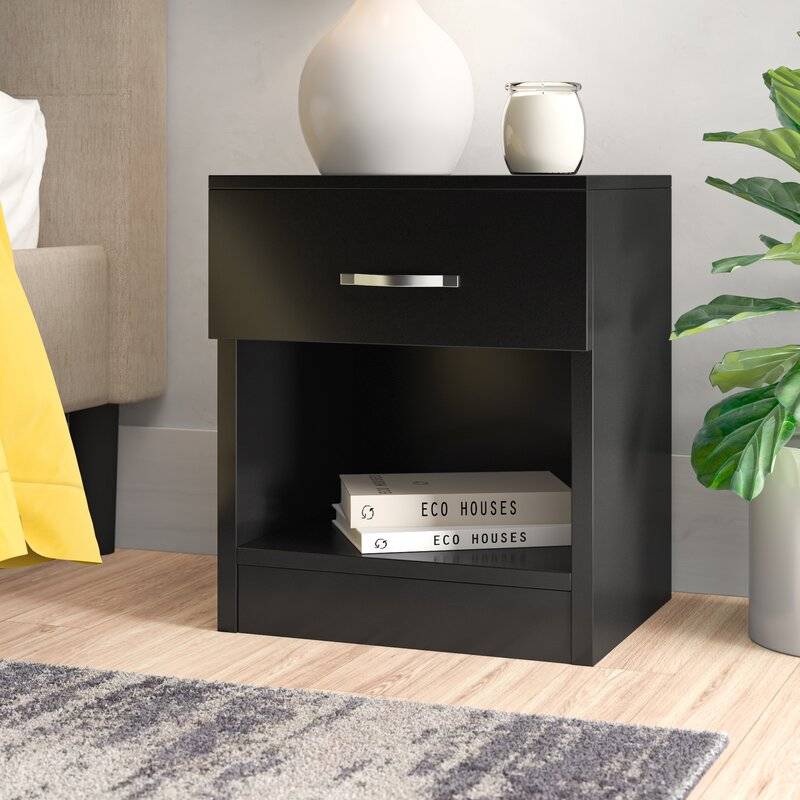 Dawson Bedside Table - Homzy