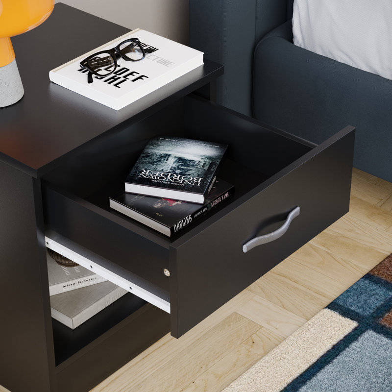 Dawson Bedside Table - Homzy