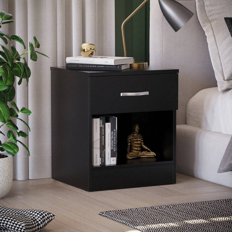 Dawson Bedside Table - Homzy