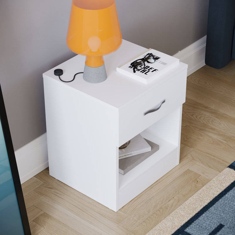 Dawson Bedside Table - Homzy